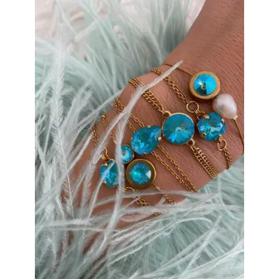 Coquette Bracelet / Laguna Delite