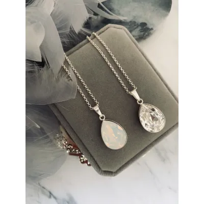Gabriella Pendant / Crystal