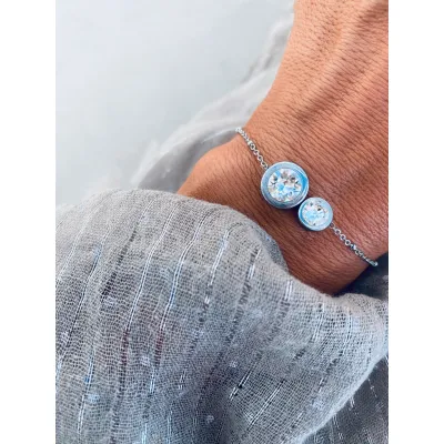 Naomi Bracelet / Crystal