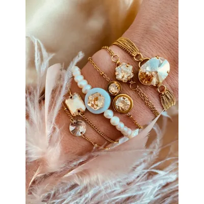 Naomi Bracelet / Golden Shadow
