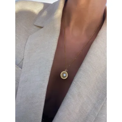 Pearl Pendant 