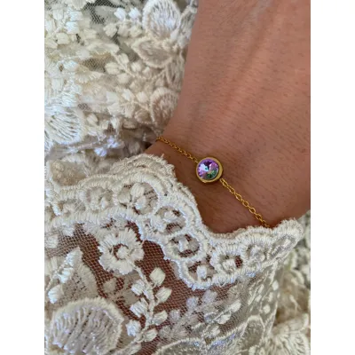 Louisa Bracelet / Vitrail Light