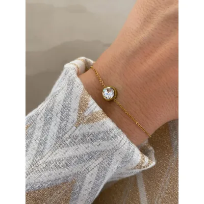 Louisa Bracelet / Crystal