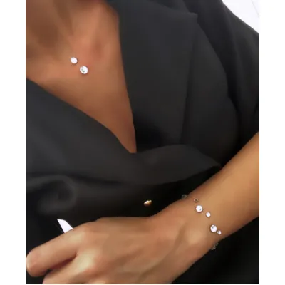 Matilda - Σετ Κοσμημάτων με Κρύσταλλα Swarovski