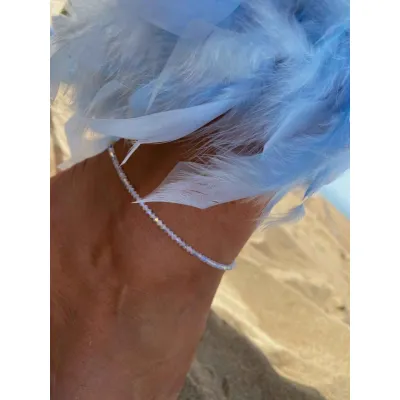 Diamond Anklet 