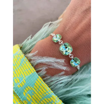 Coco Bracelet / Chrysolite