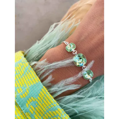 Coco Bracelet / Chrysolite