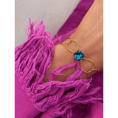 Rebecca Bracelet / Indicolite