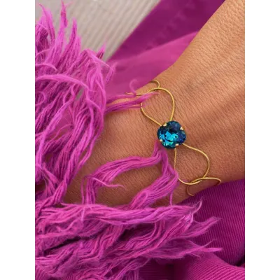 Rebecca Bracelet / Indicolite