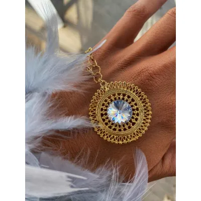 Gloria Pendant / Crystal
