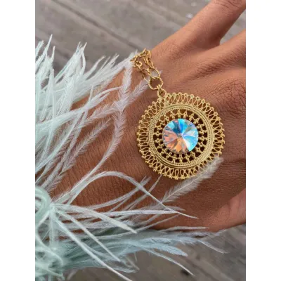 Gloria Pendant / Shimmer