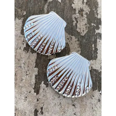Shell Earrings