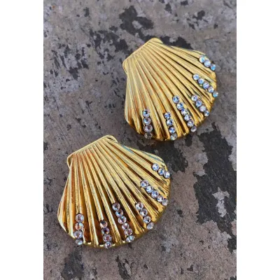 Shell Earrings