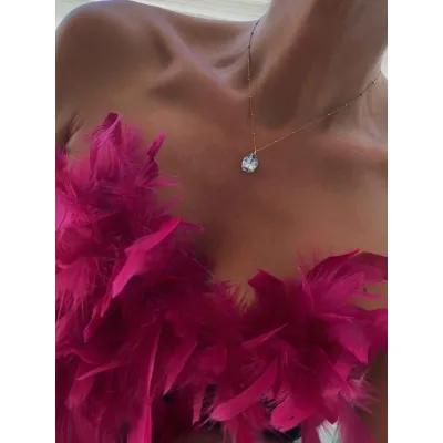Josephine Pendant / Crystal