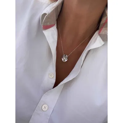 Lady Pendant / Crystal