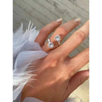 Radiant Ring / Crystal