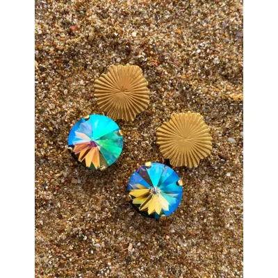 Maribella Earrings / Paradise Shine
