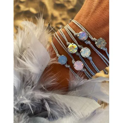 MoonStone Set Βραχιολιών