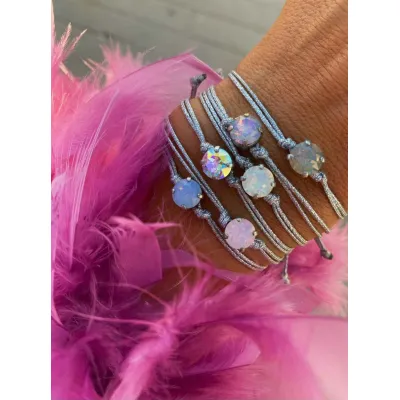 MoonStone Set Βραχιολιών