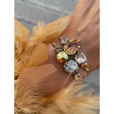 Royal Tear Bracelet Set